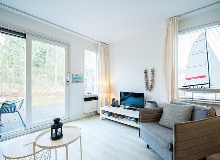 Appartement Amelander Kaap 1 à Hollum  Extérieur photo